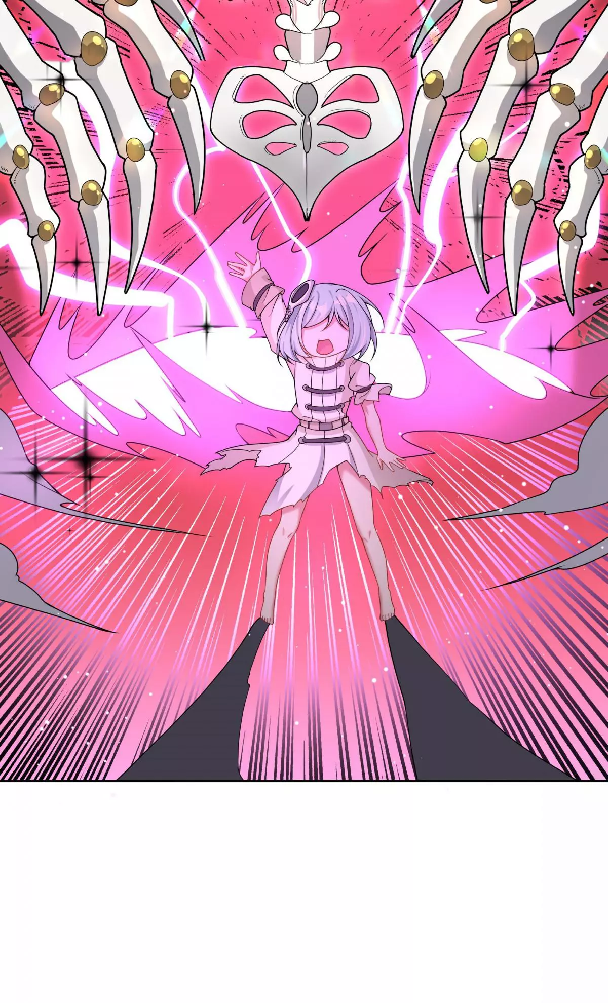 Working Overtime to Destroy the World! Chapter 89 page 46