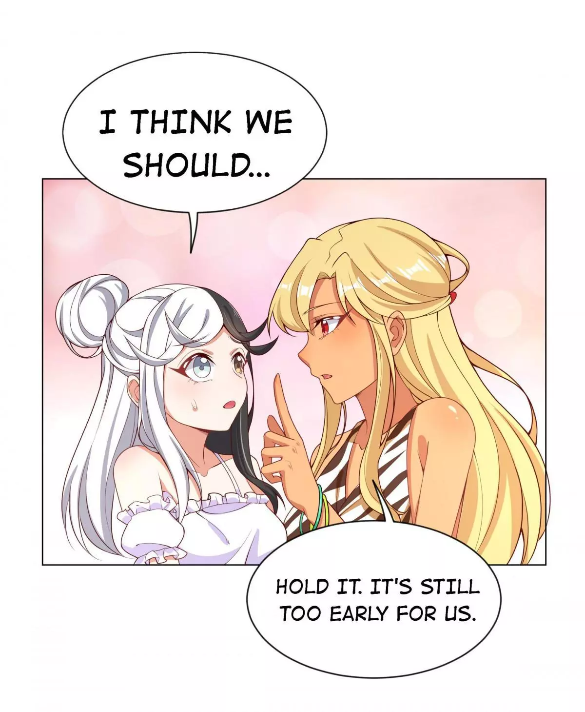 Working Overtime to Destroy the World! Chapter 93 page 20