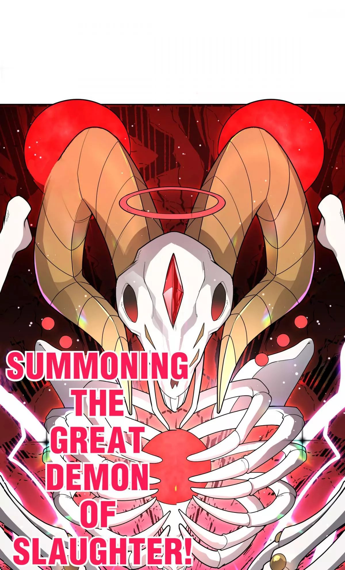Working Overtime to Destroy the World! Chapter 89 page 45