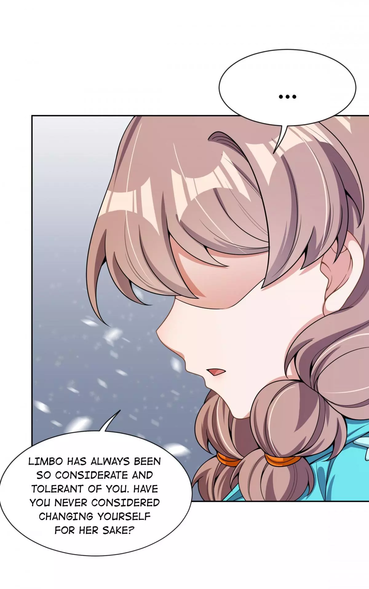 Working Overtime to Destroy the World! Chapter 91 page 16