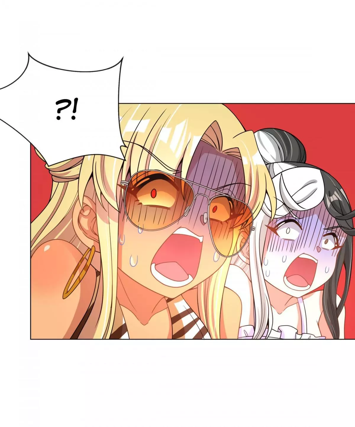 Working Overtime to Destroy the World! Chapter 93 page 12
