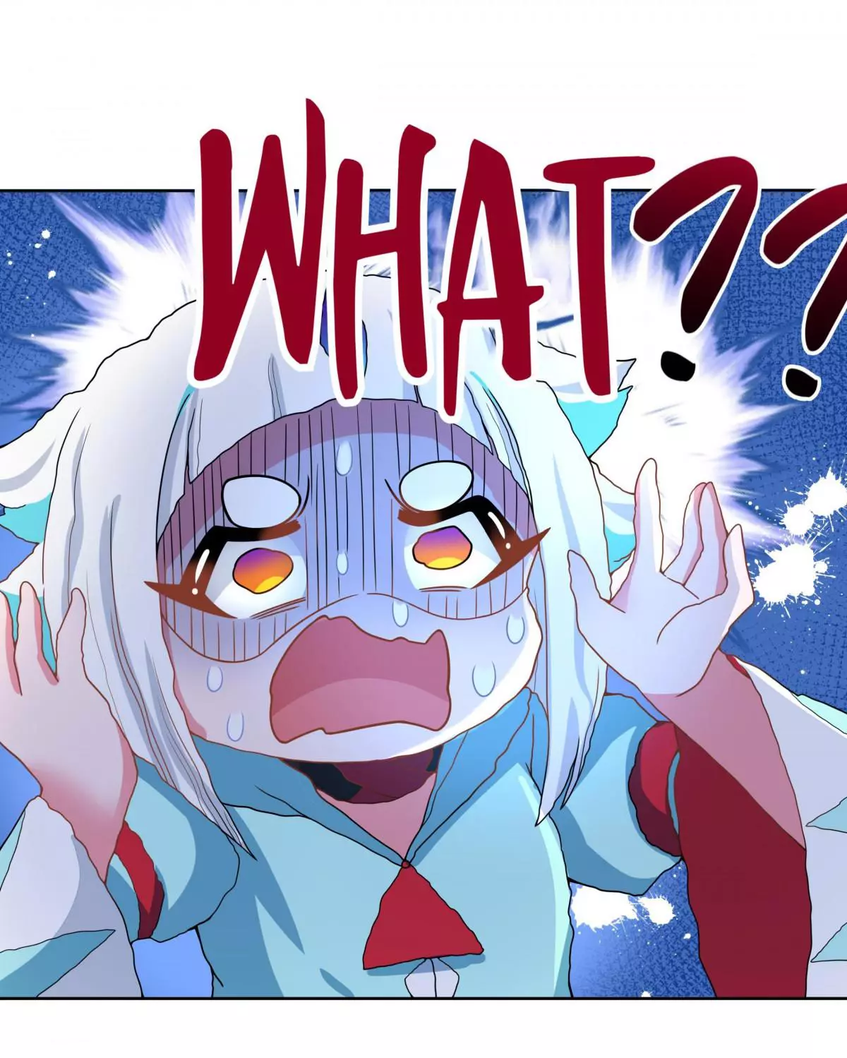 Working Overtime to Destroy the World! Chapter 90 page 23