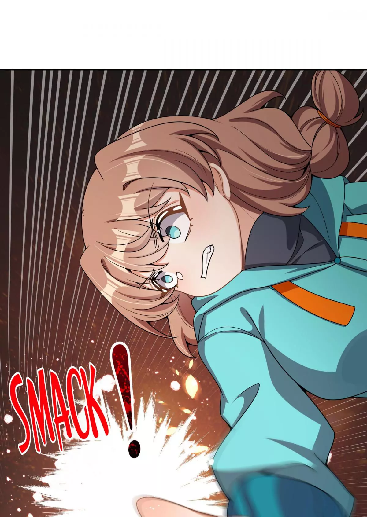 Working Overtime to Destroy the World! Chapter 91 page 18