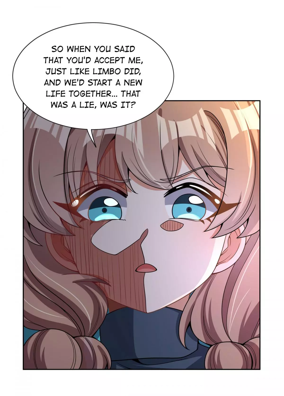 Working Overtime to Destroy the World! Chapter 91 page 14