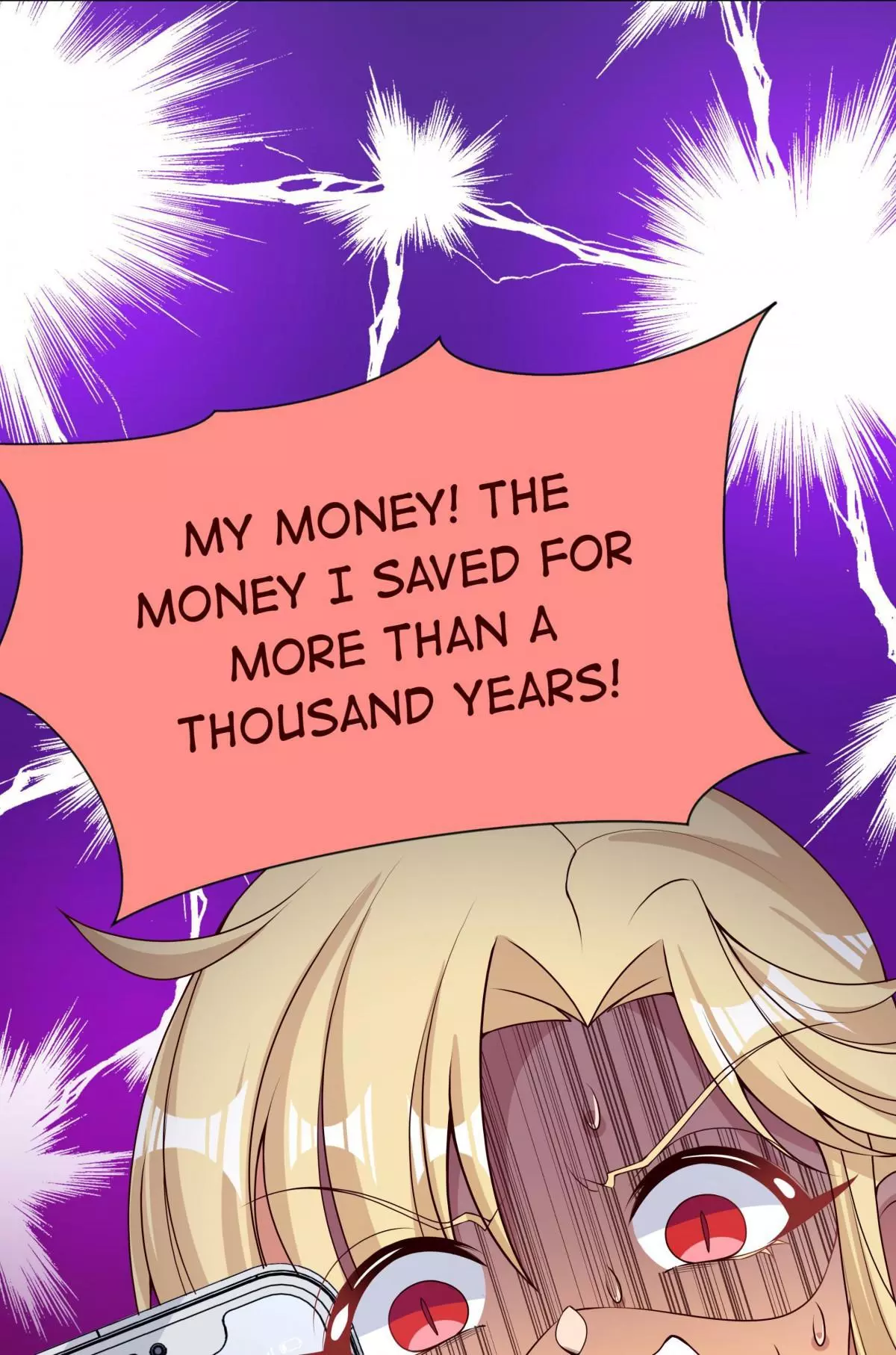Working Overtime to Destroy the World! Chapter 93 page 24