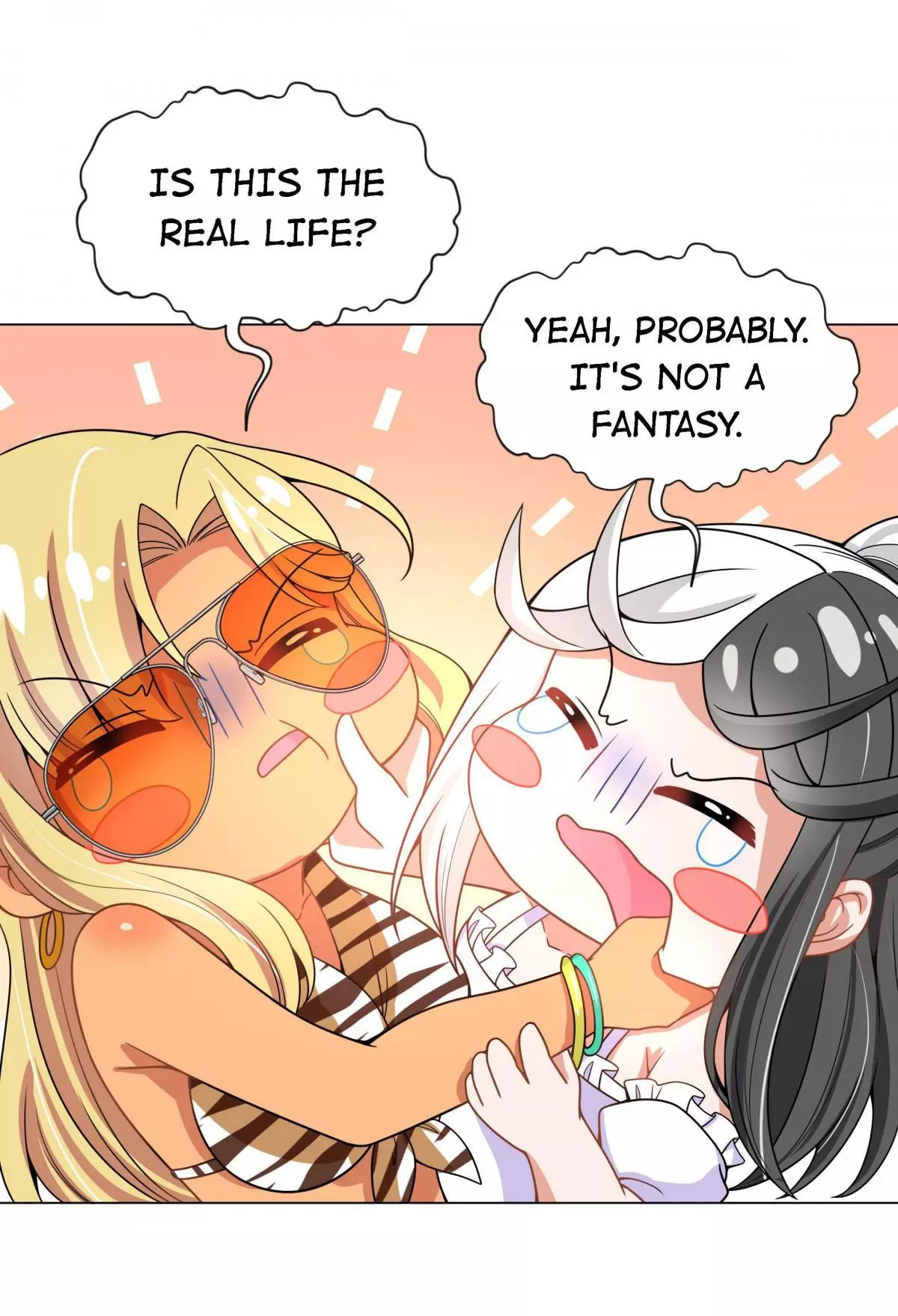 Working Overtime to Destroy the World! Chapter 93 page 14