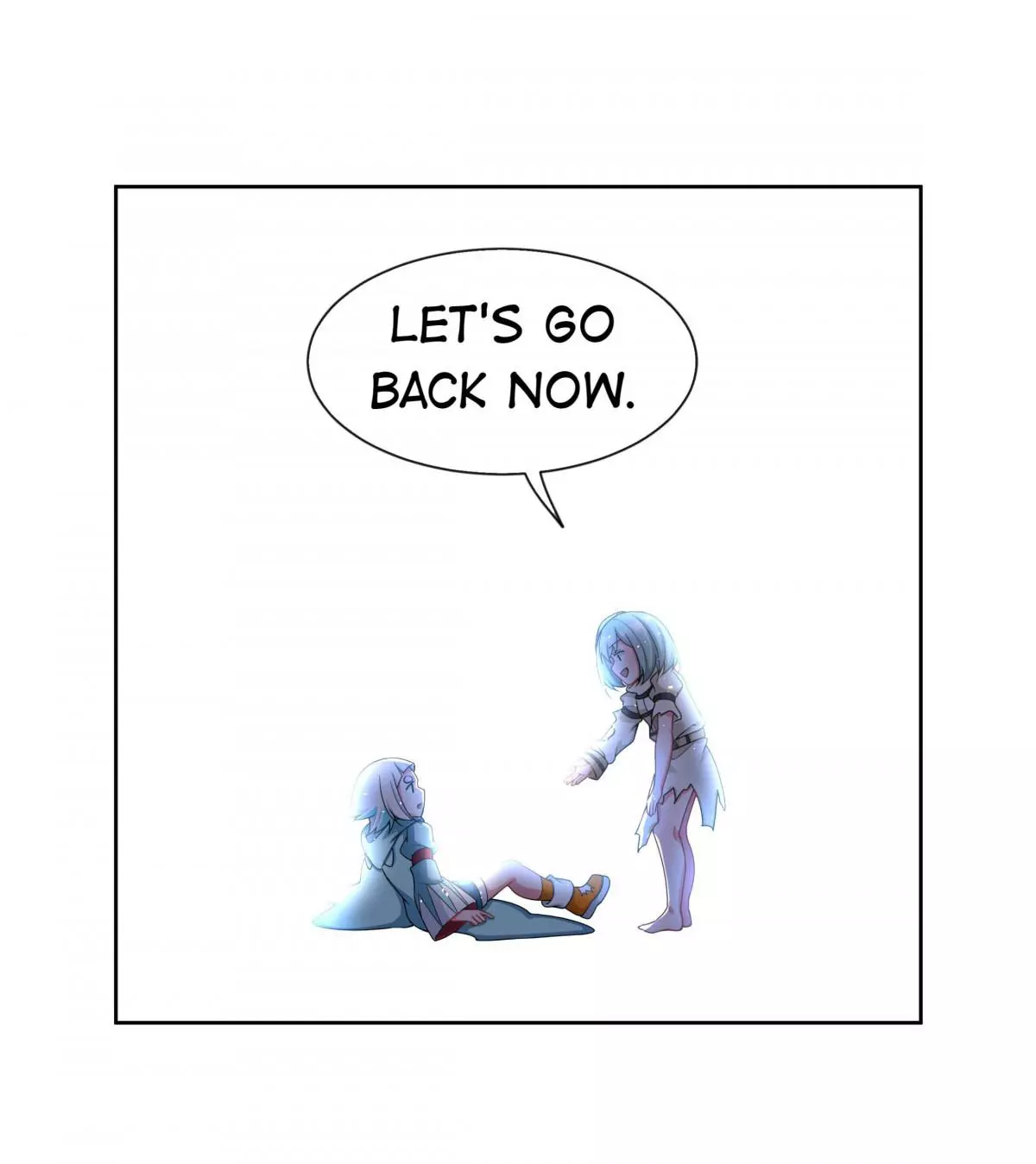 Working Overtime to Destroy the World! Chapter 90 page 39