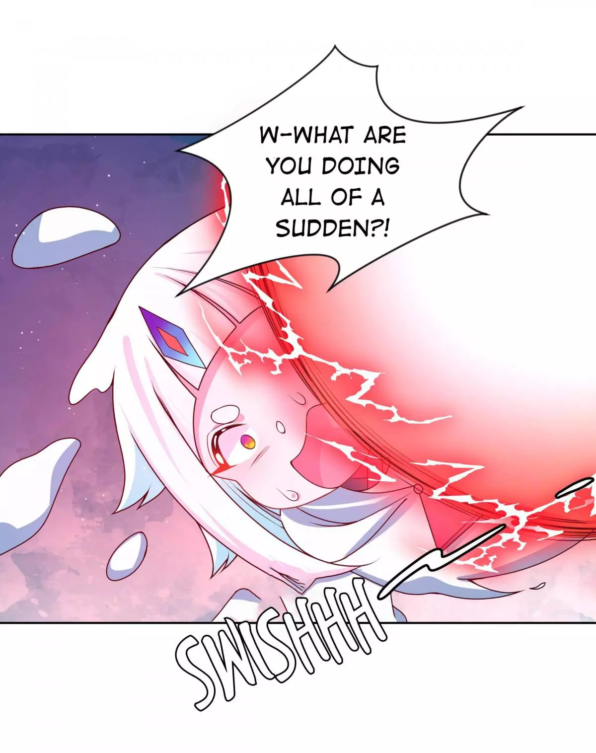 Working Overtime to Destroy the World! Chapter 88 page 26