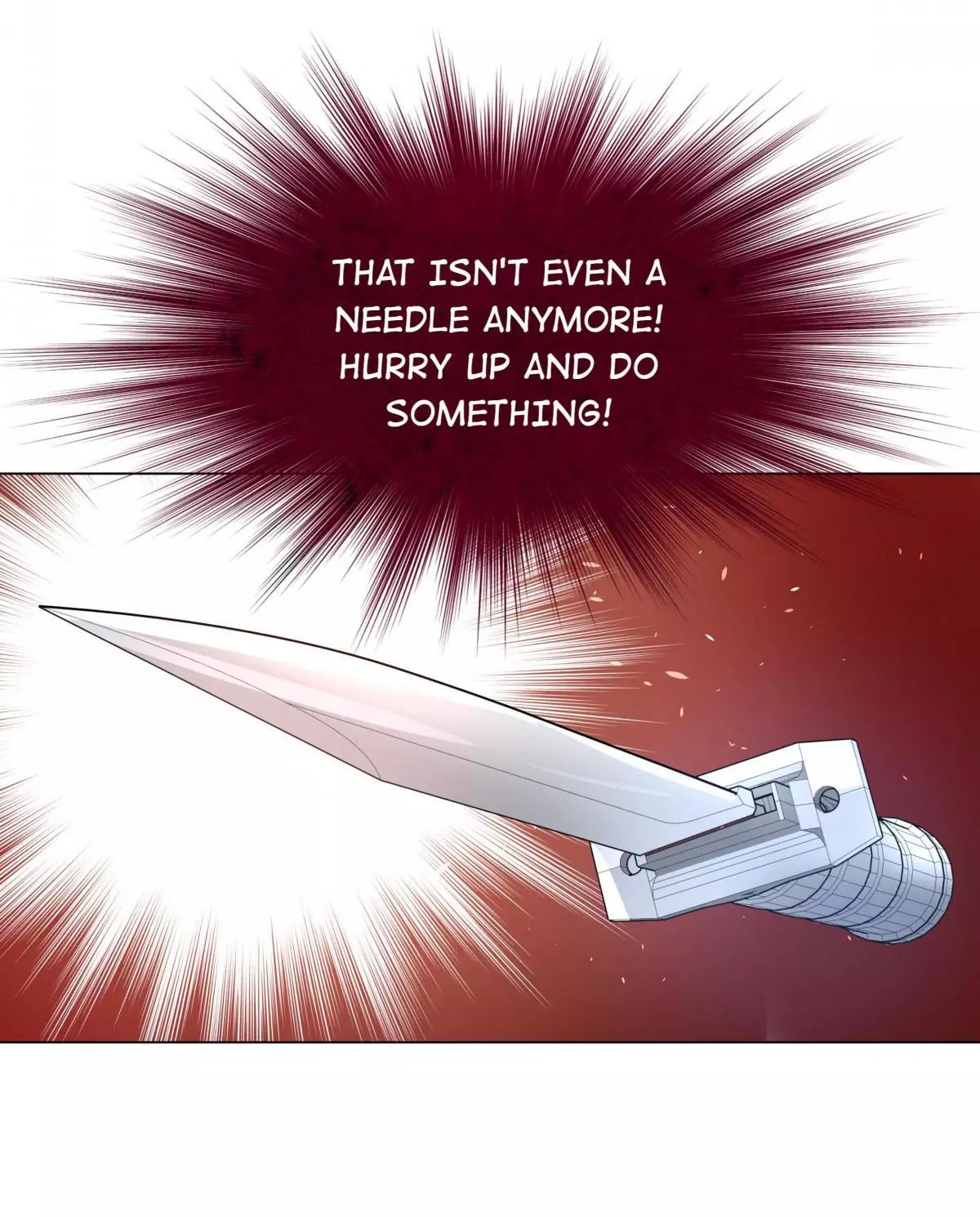 Working Overtime to Destroy the World! Chapter 94 page 25