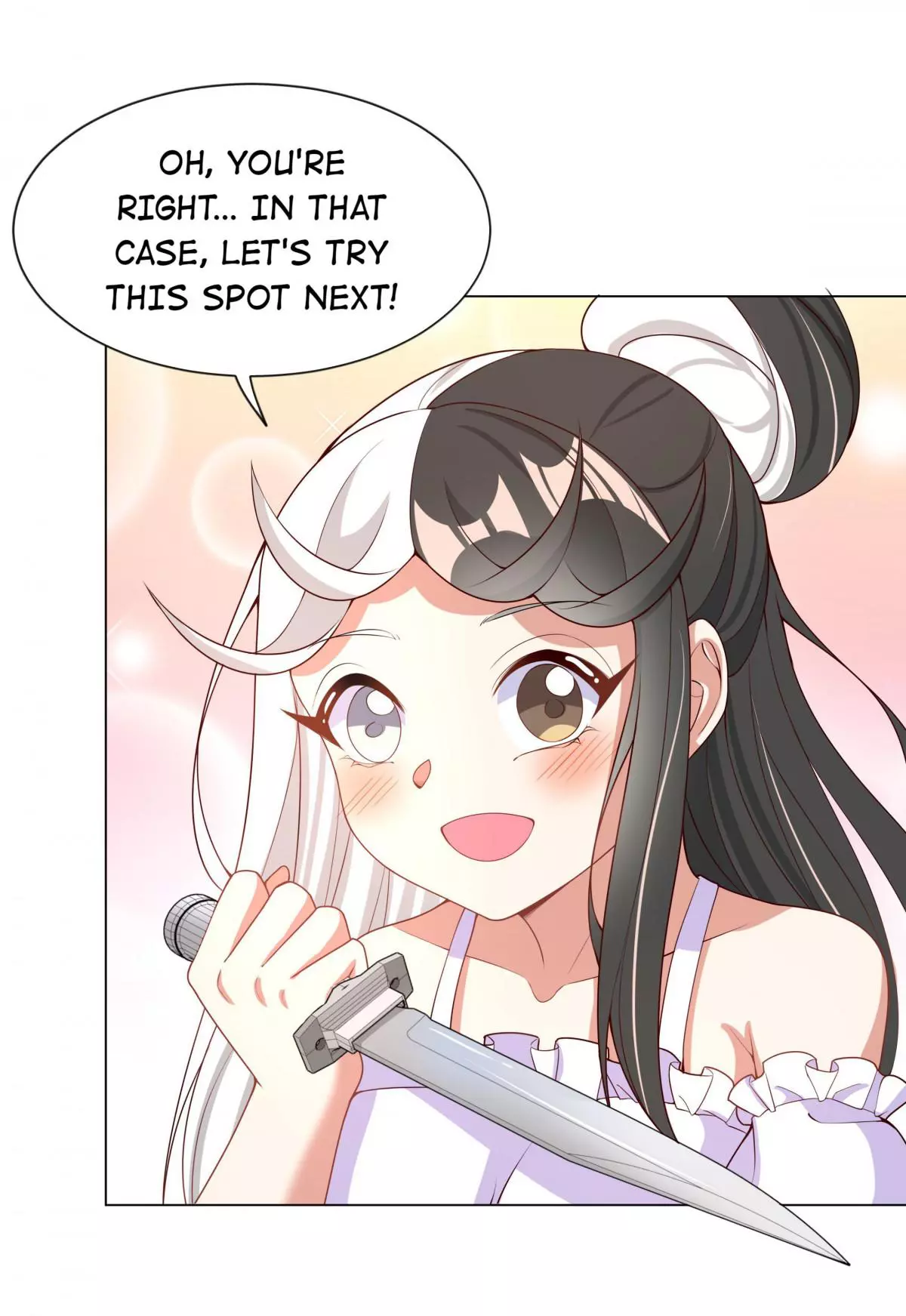 Working Overtime to Destroy the World! Chapter 94 page 24