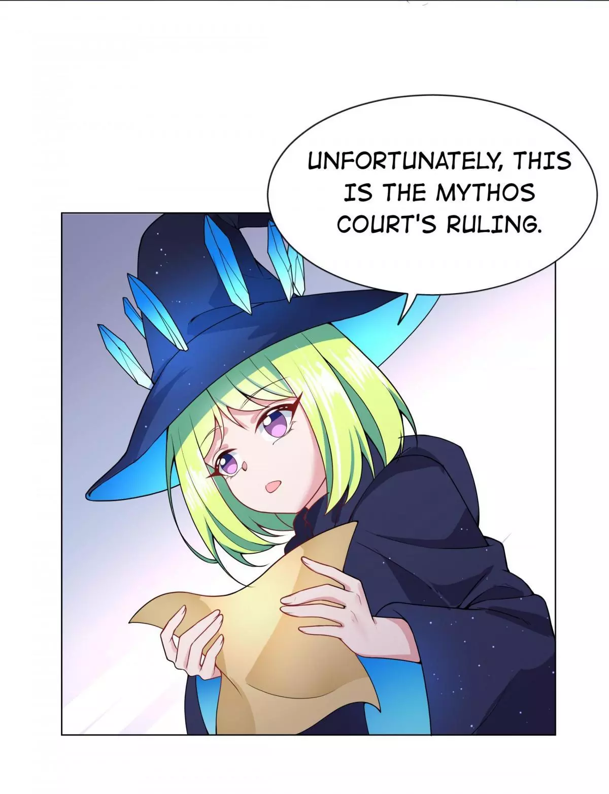 Working Overtime to Destroy the World! Chapter 93 page 30