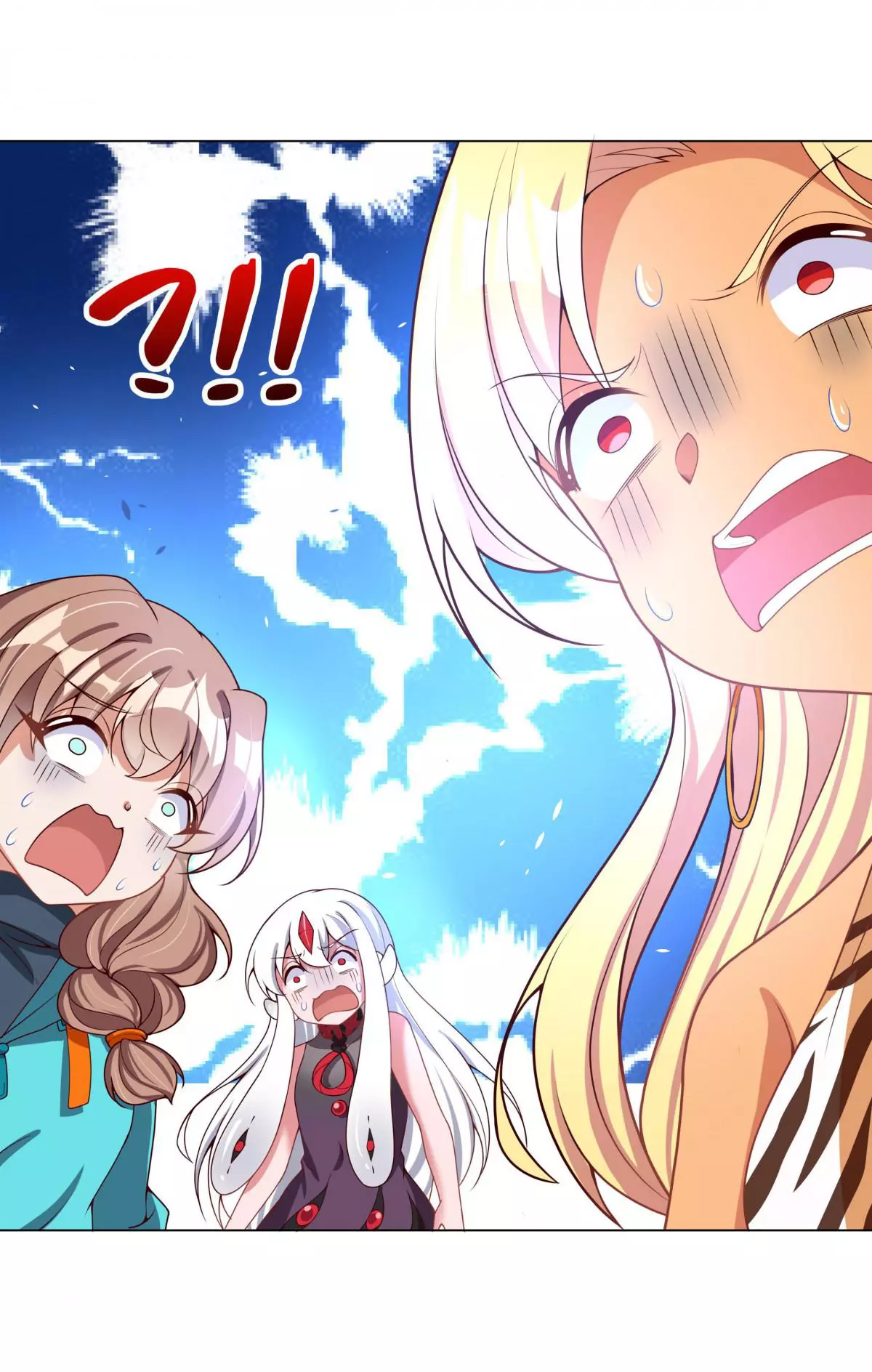 Working Overtime to Destroy the World! Chapter 94 page 28