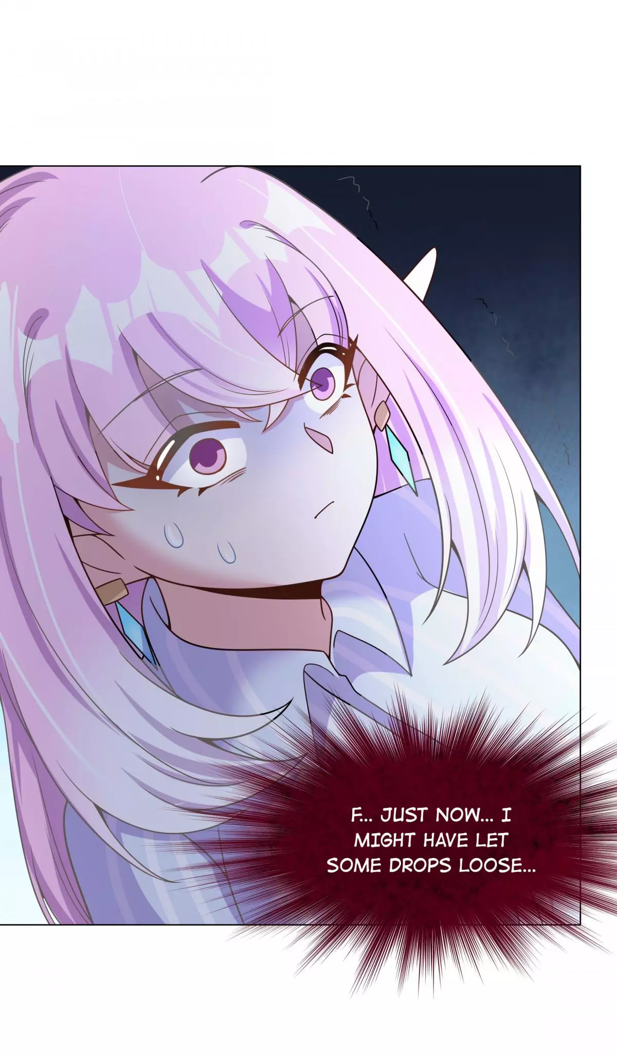 Working Overtime to Destroy the World! Chapter 94 page 34