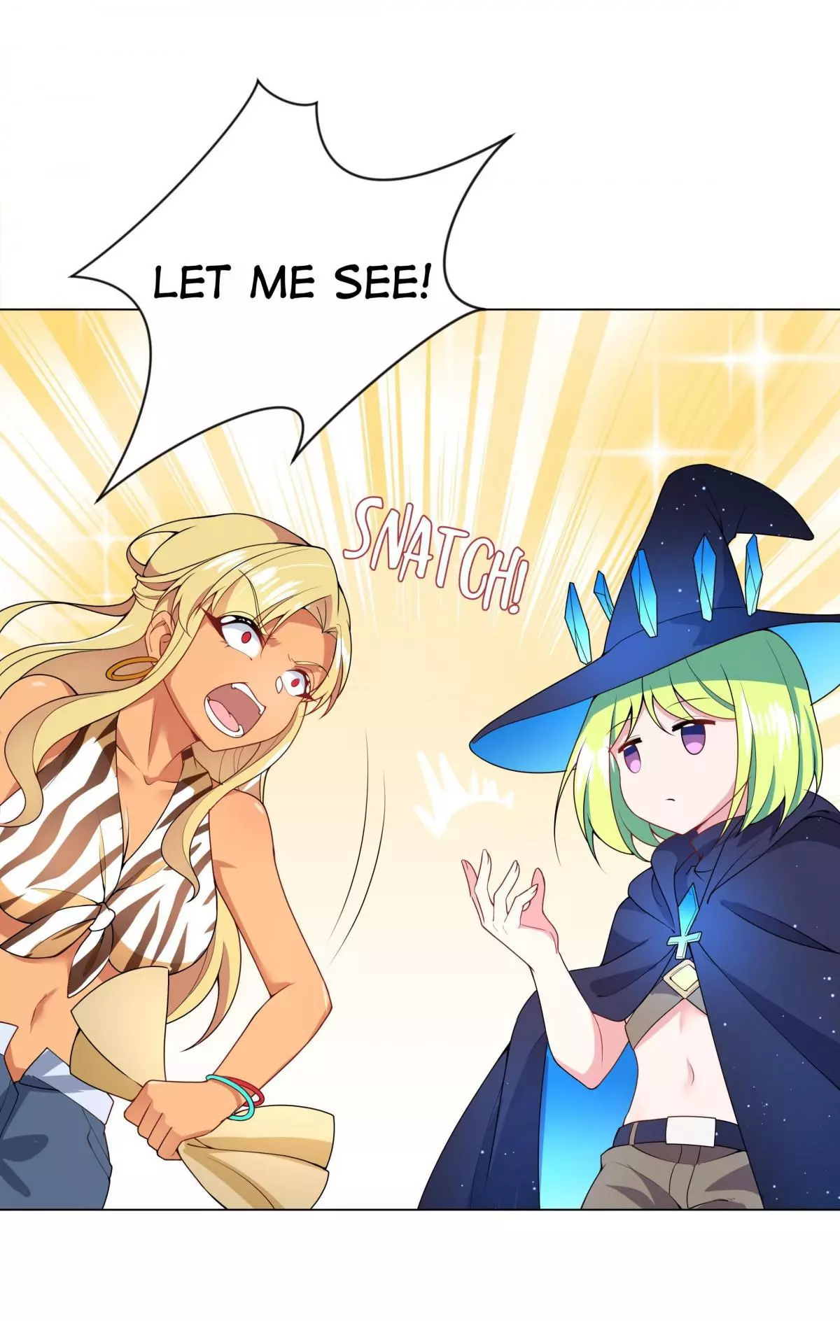 Working Overtime to Destroy the World! Chapter 93 page 31