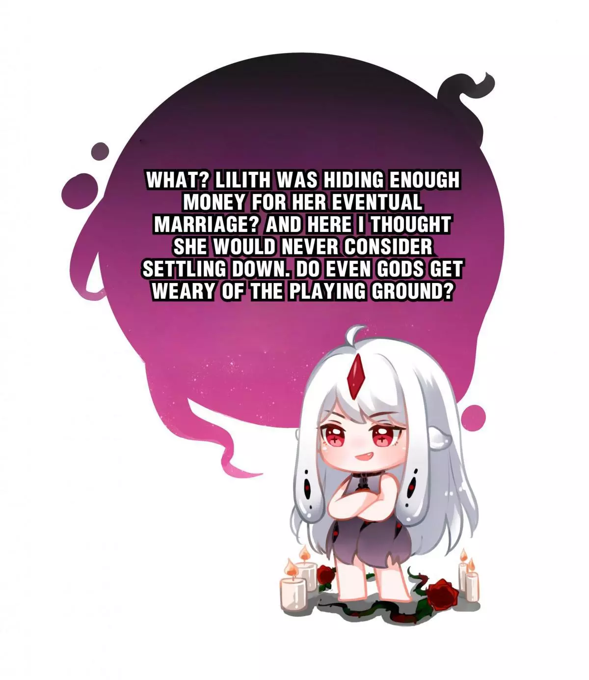 Working Overtime to Destroy the World! Chapter 93 page 44
