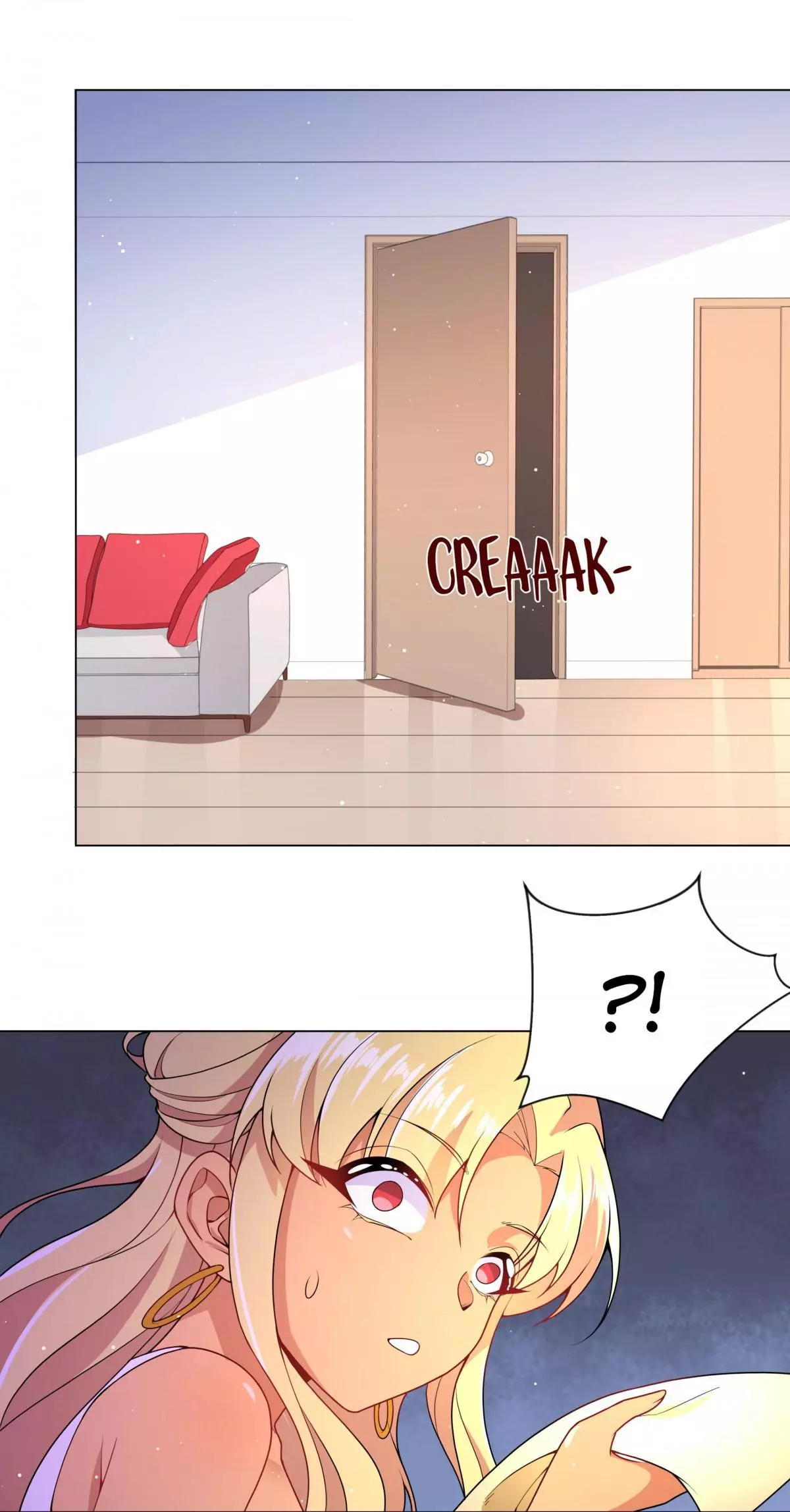 Working Overtime to Destroy the World! Chapter 93 page 34