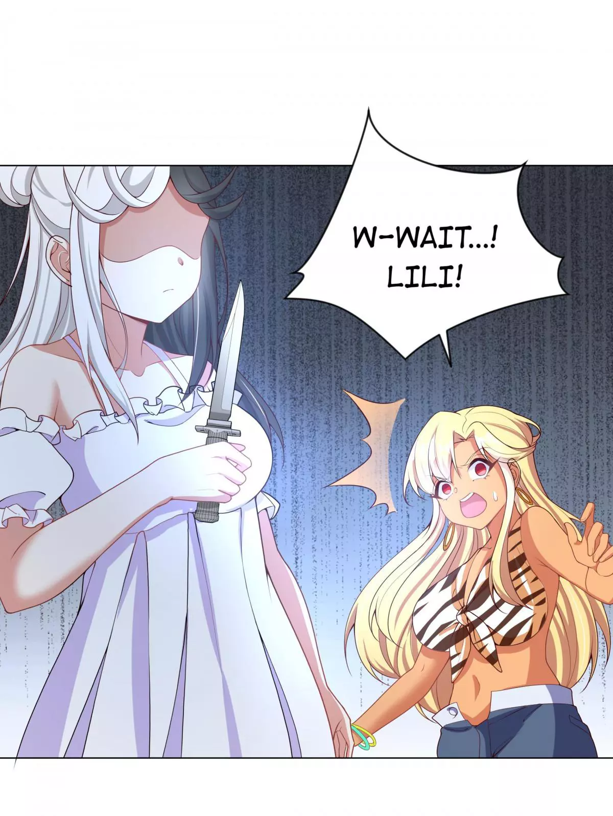 Working Overtime to Destroy the World! Chapter 94 page 26