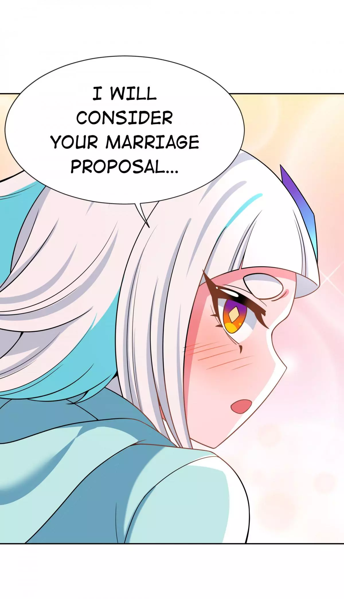 Working Overtime to Destroy the World! Chapter 90 page 46