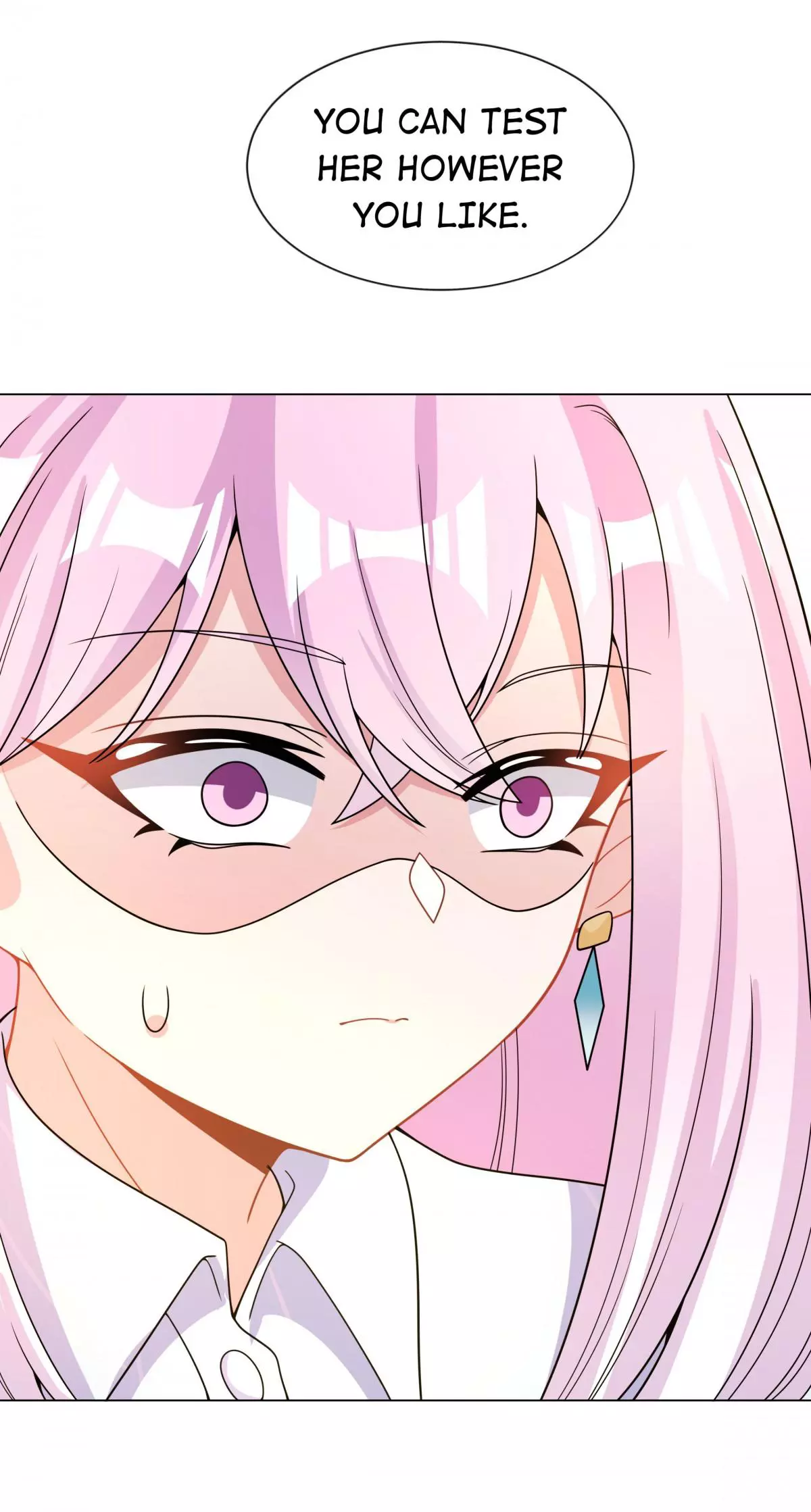 Working Overtime to Destroy the World! Chapter 94 page 13