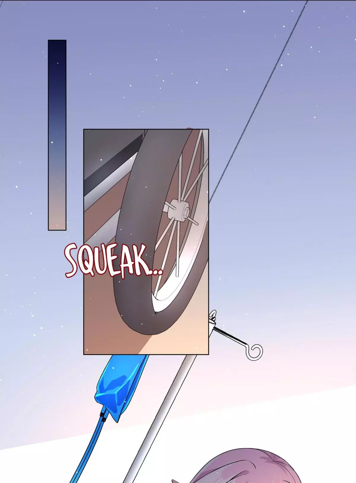 Working Overtime to Destroy the World! Chapter 93 page 35