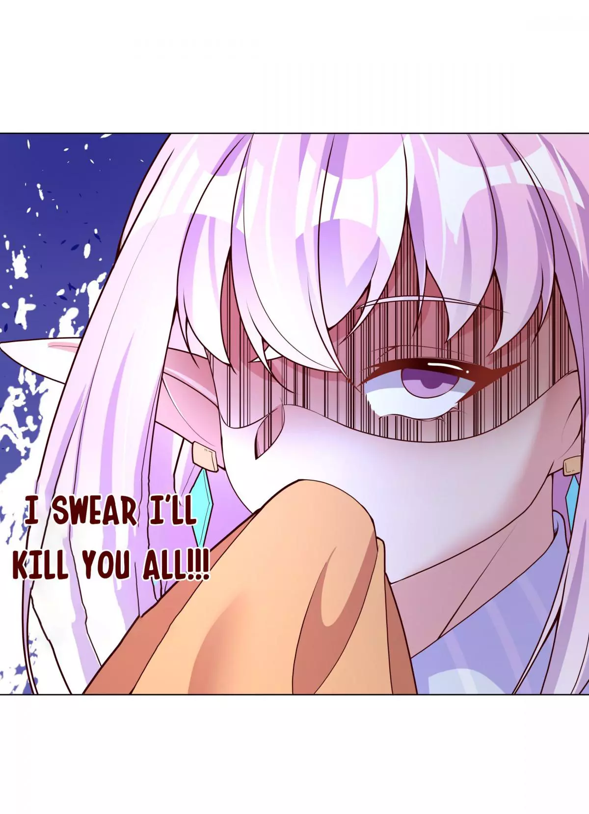 Working Overtime to Destroy the World! Chapter 94 page 48