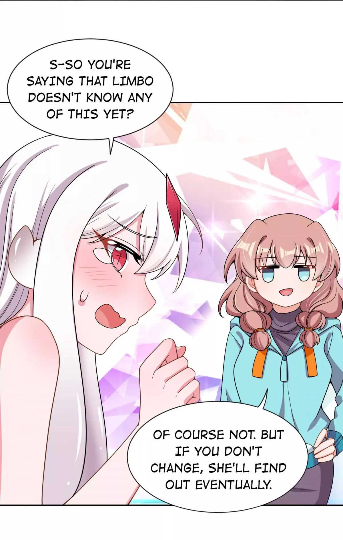 Working Overtime to Destroy the World! Chapter 91 page 39