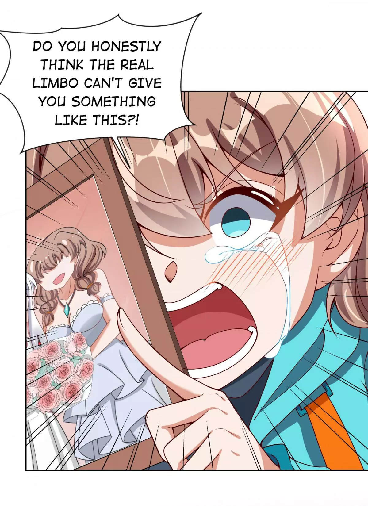 Working Overtime to Destroy the World! Chapter 91 page 28