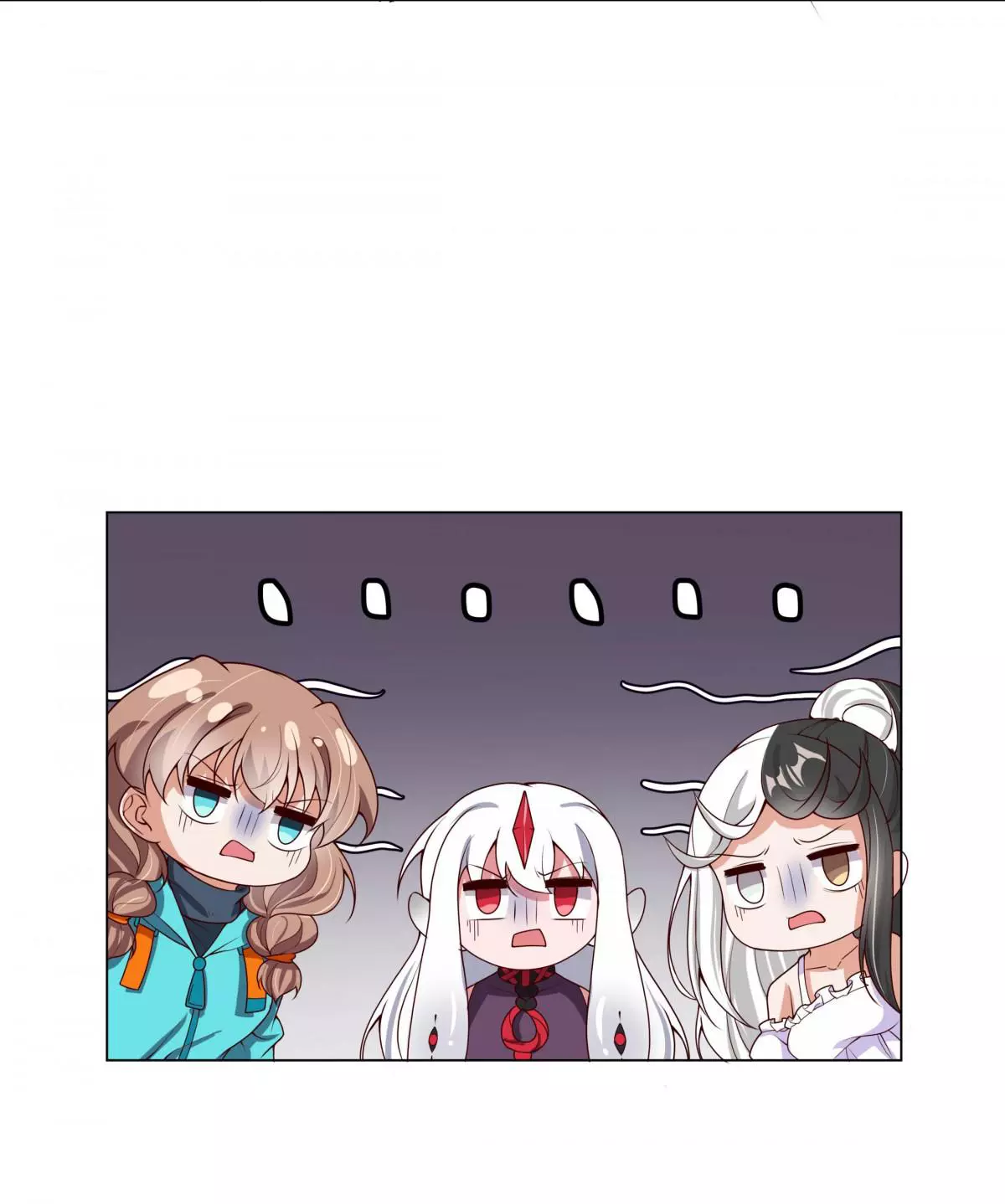 Working Overtime to Destroy the World! Chapter 94 page 44
