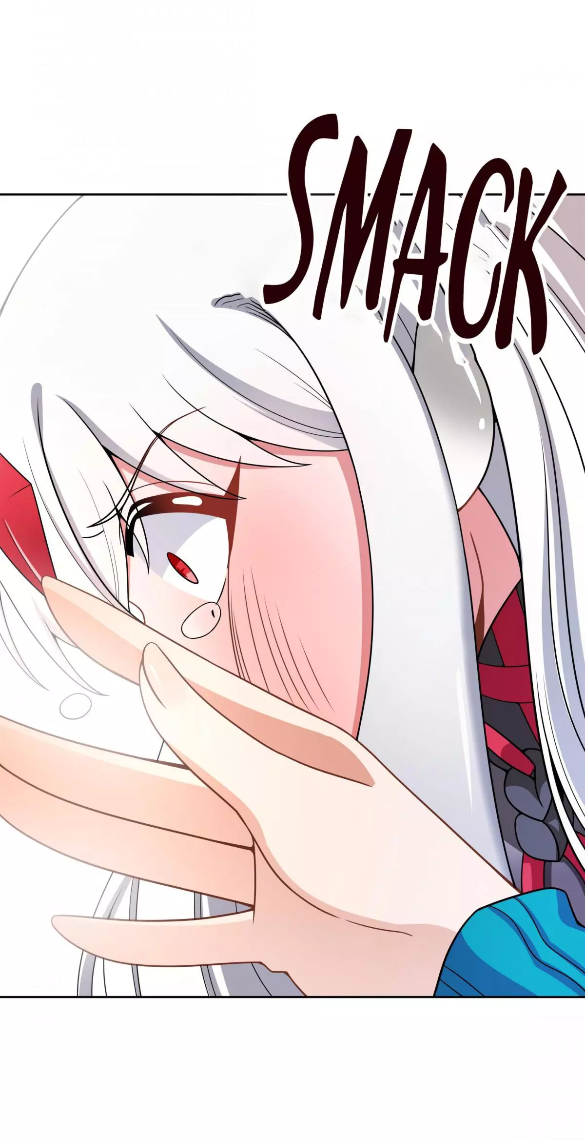 Working Overtime to Destroy the World! Chapter 91 page 23