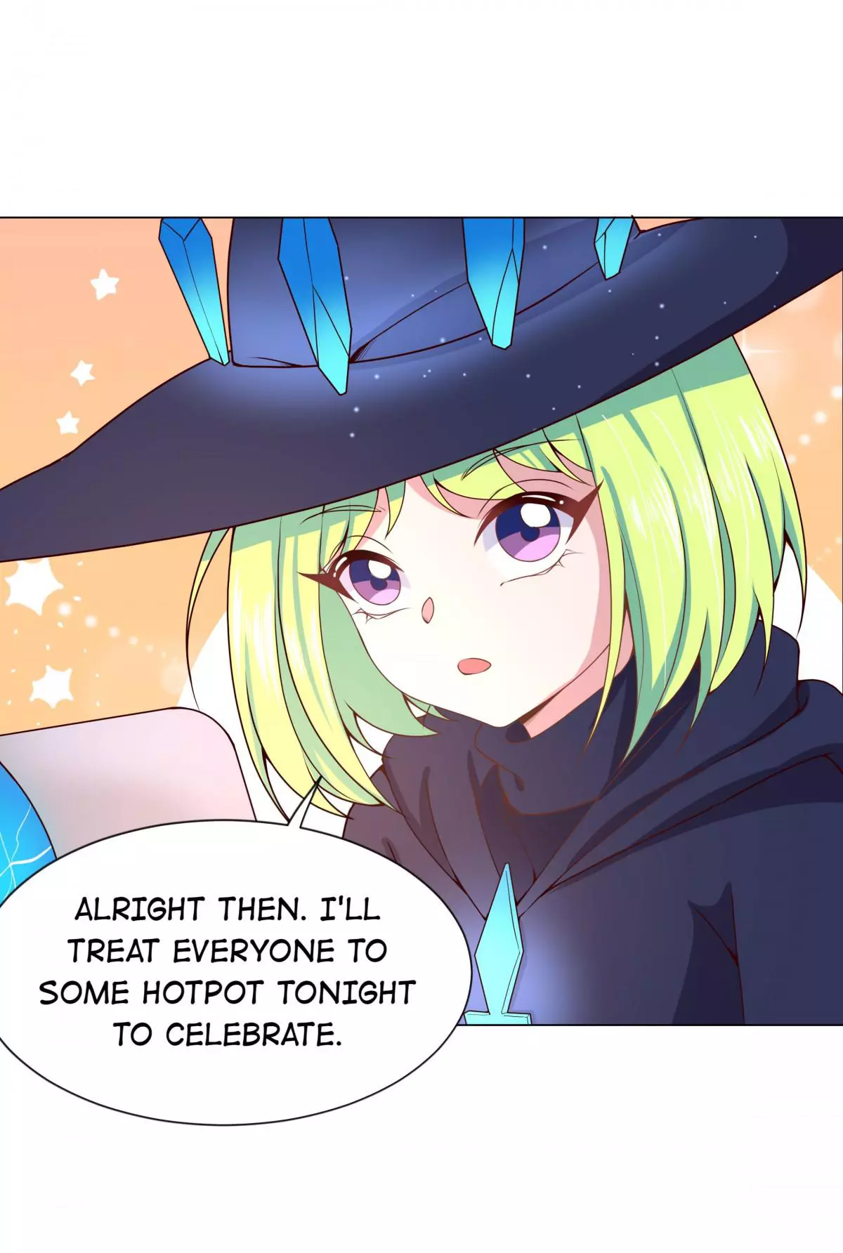 Working Overtime to Destroy the World! Chapter 94 page 36