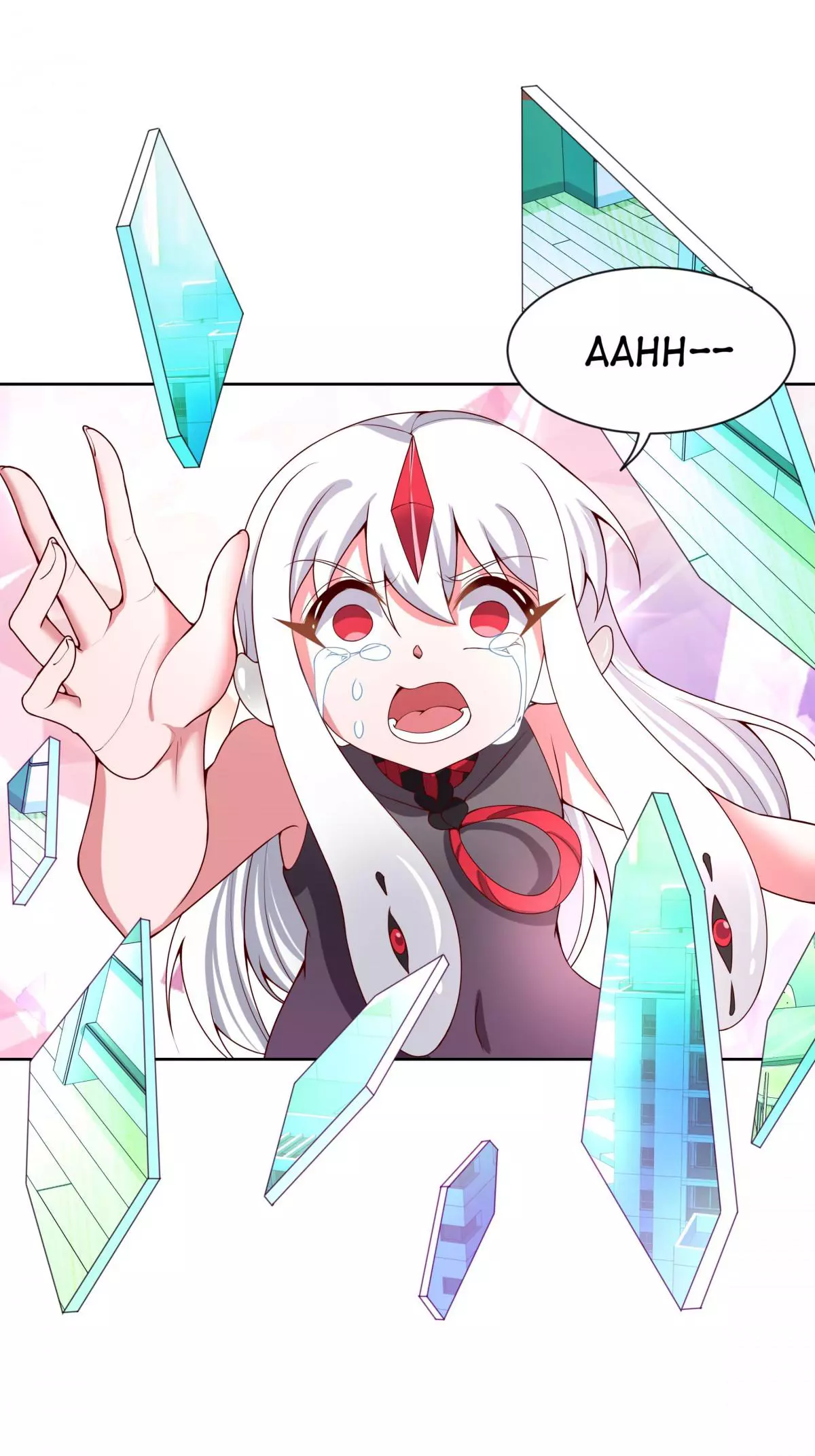 Working Overtime to Destroy the World! Chapter 91 page 31