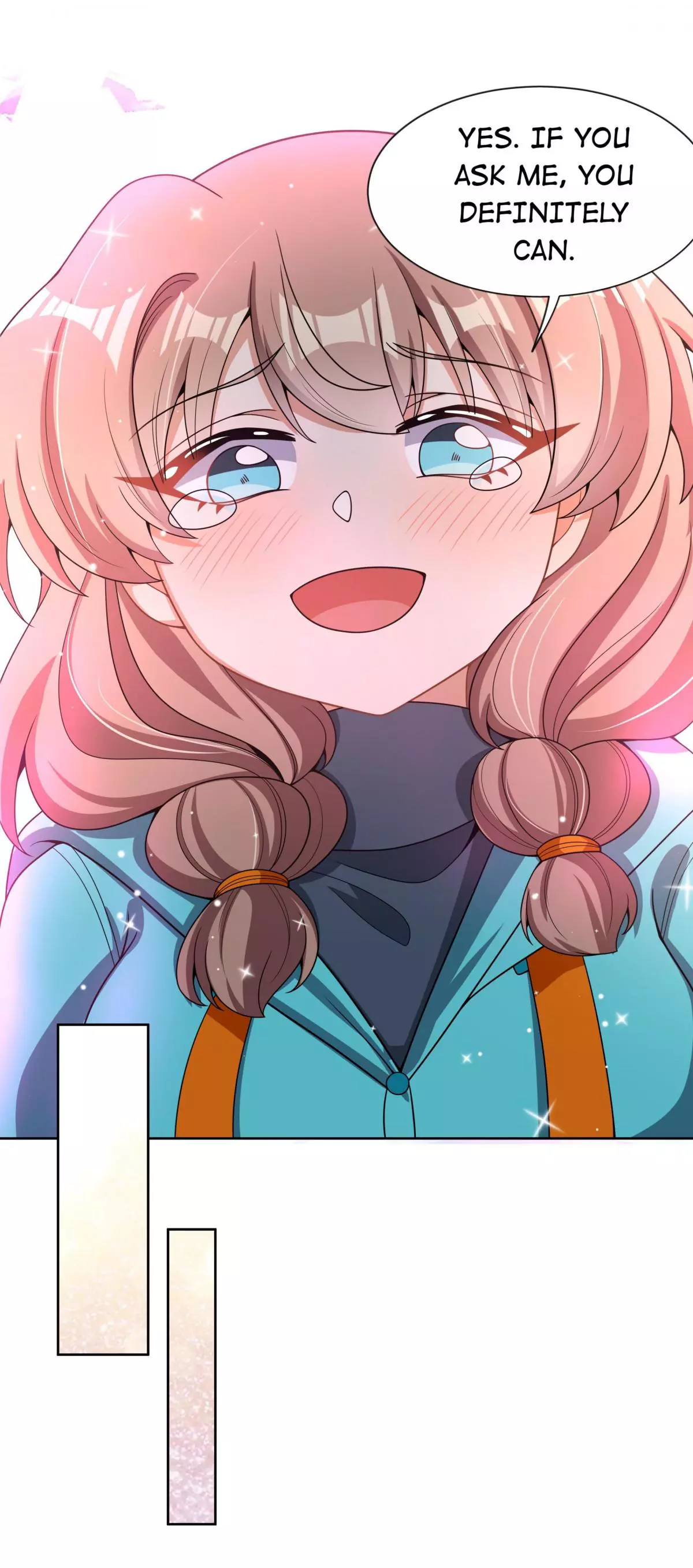 Working Overtime to Destroy the World! Chapter 91 page 44