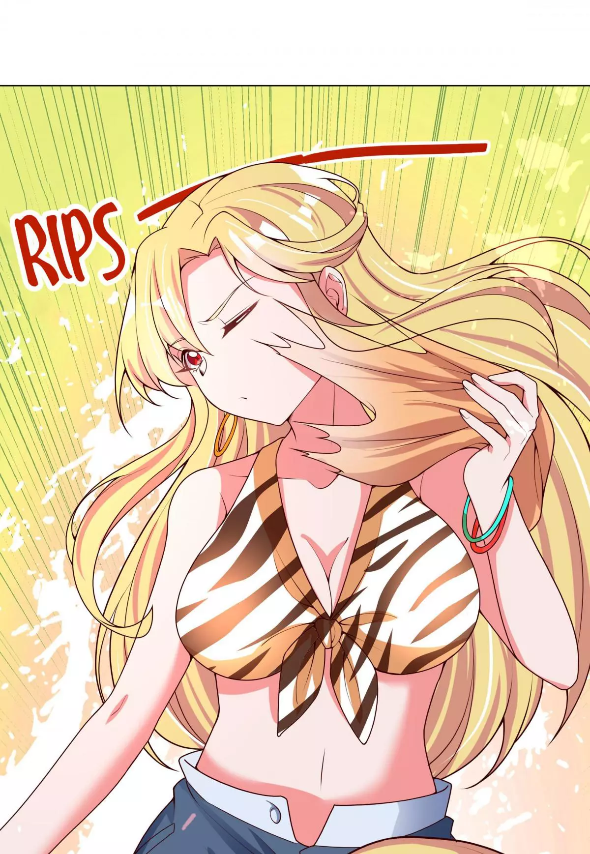 Working Overtime to Destroy the World! Chapter 94 page 42
