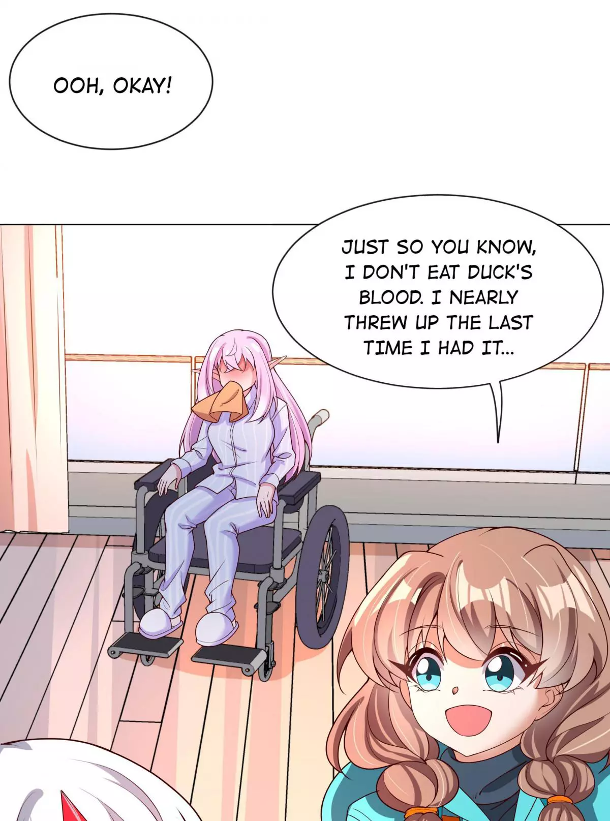 Working Overtime to Destroy the World! Chapter 94 page 46