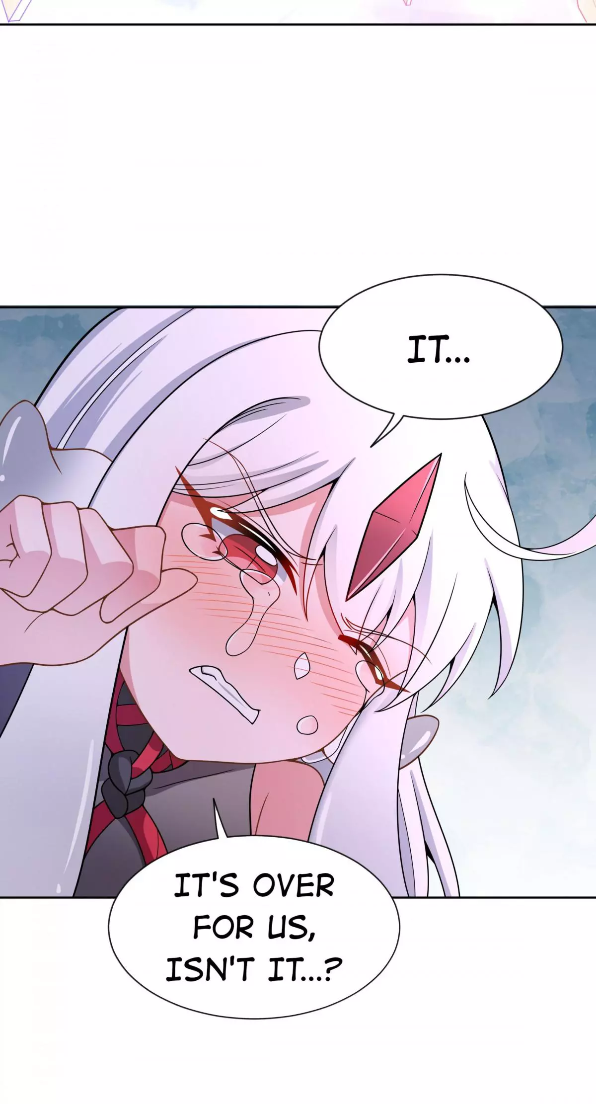 Working Overtime to Destroy the World! Chapter 91 page 36