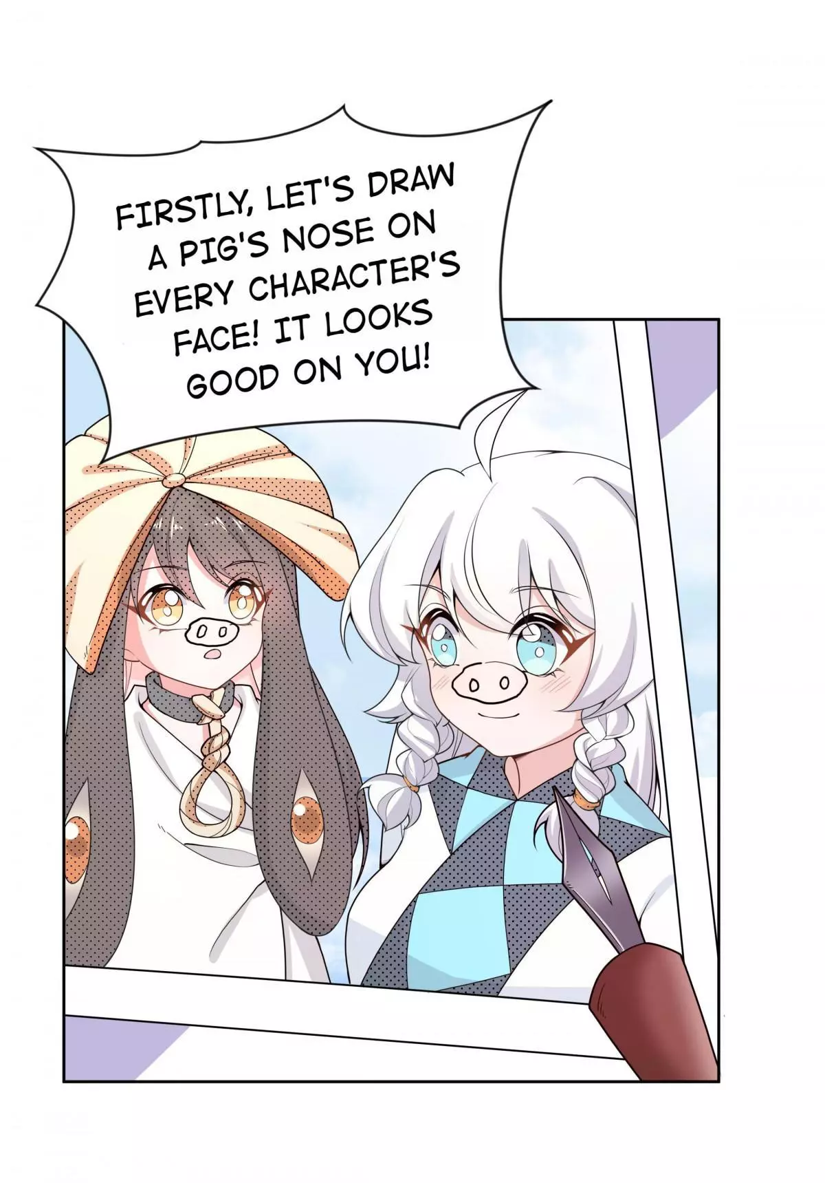 Working Overtime to Destroy the World! Chapter 95 page 14