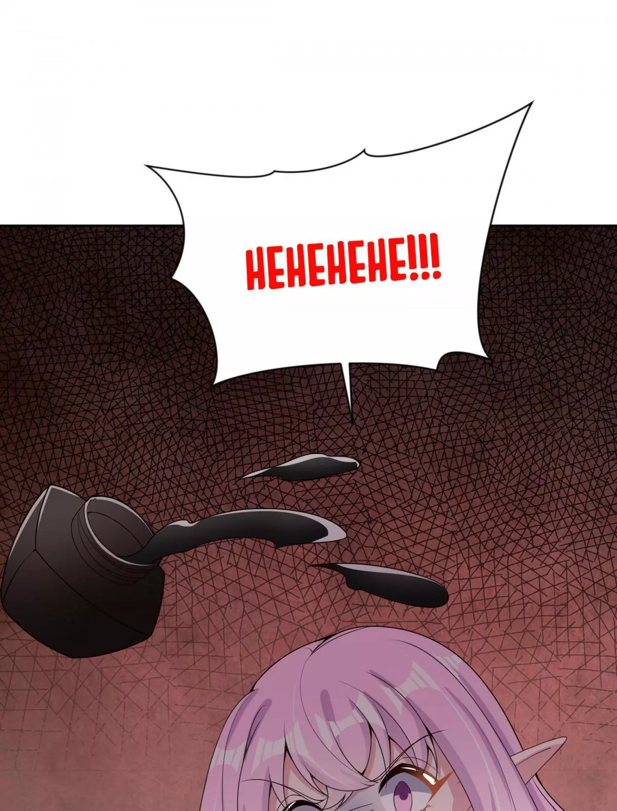 Working Overtime to Destroy the World! Chapter 95 page 12