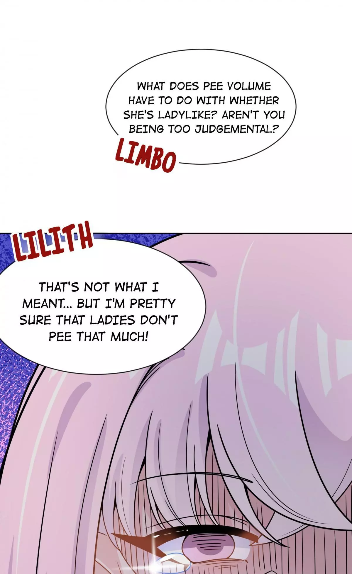 Working Overtime to Destroy the World! Chapter 96 page 27