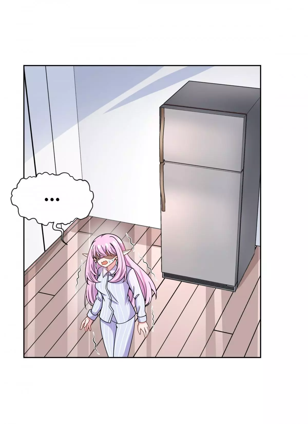 Working Overtime to Destroy the World! Chapter 95 page 30