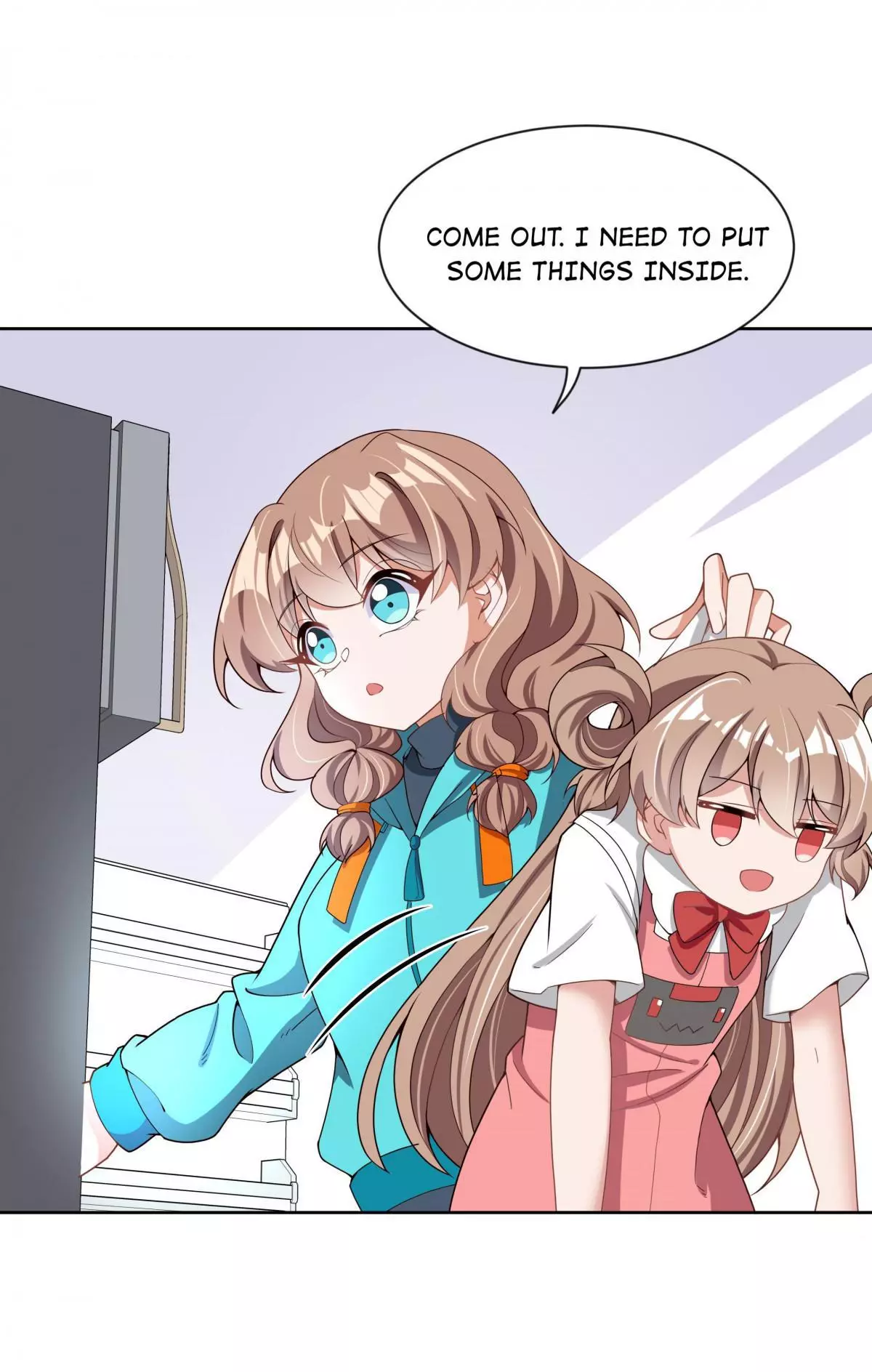 Working Overtime to Destroy the World! Chapter 96 page 10