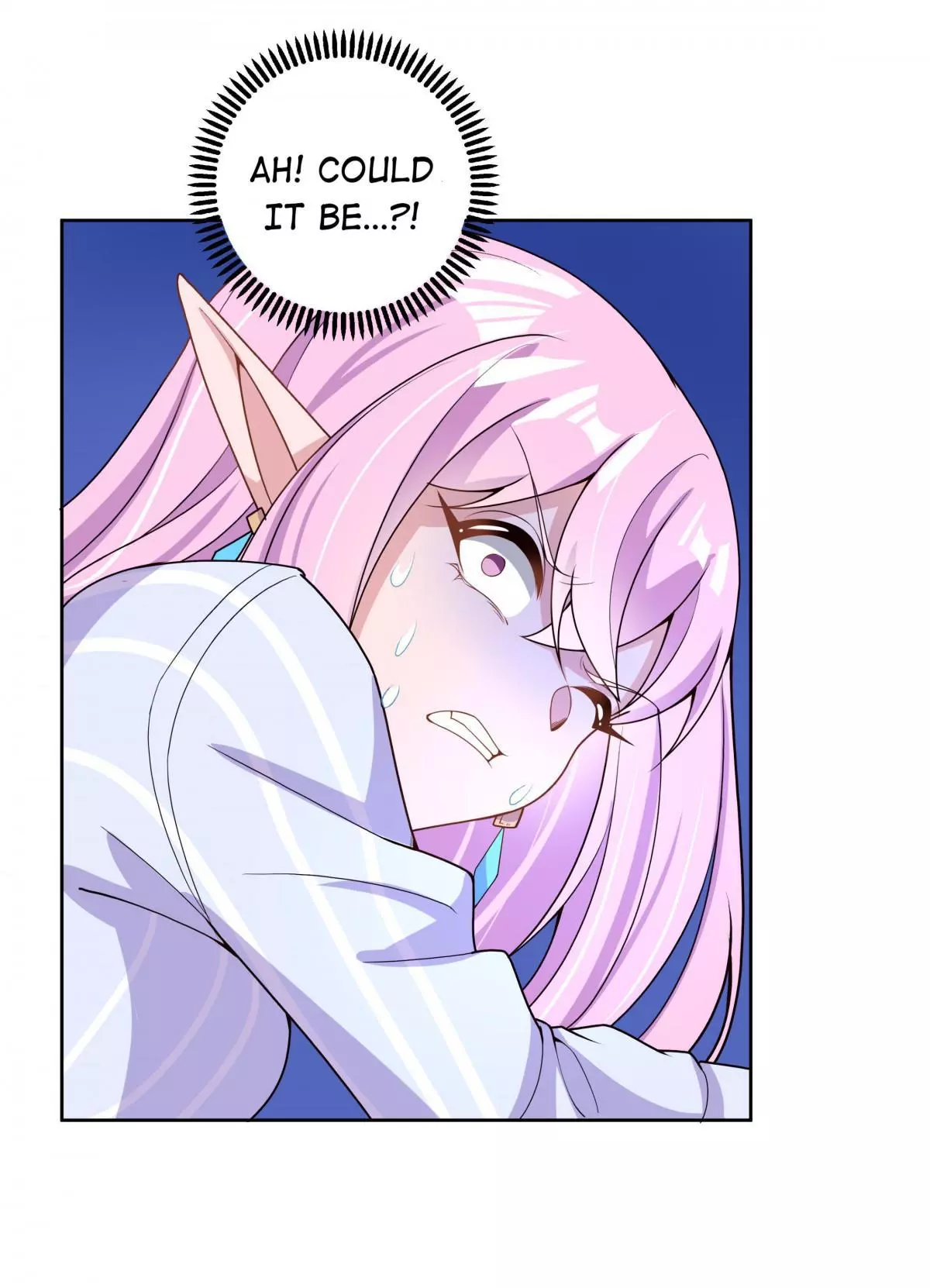 Working Overtime to Destroy the World! Chapter 95 page 43