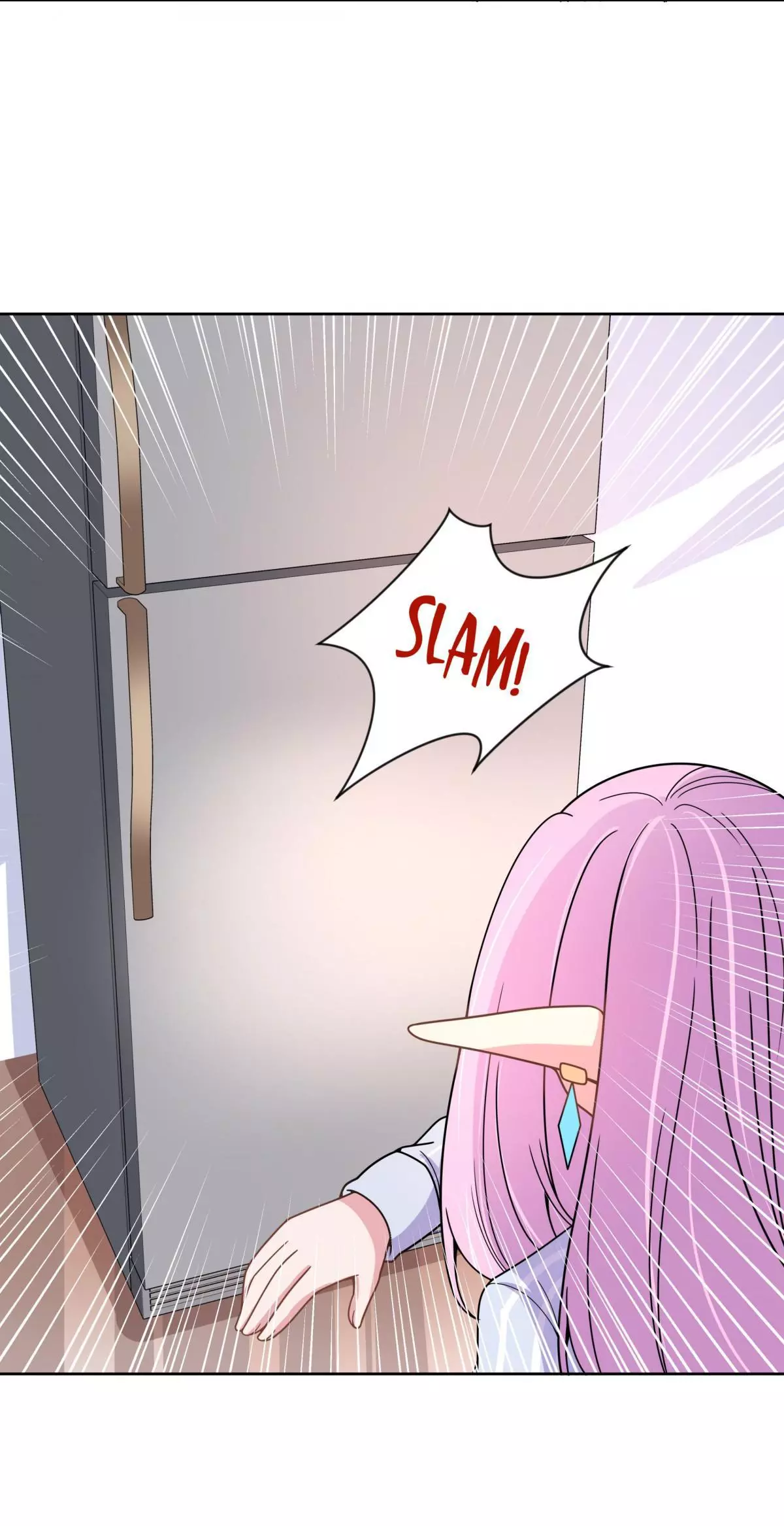 Working Overtime to Destroy the World! Chapter 95 page 28