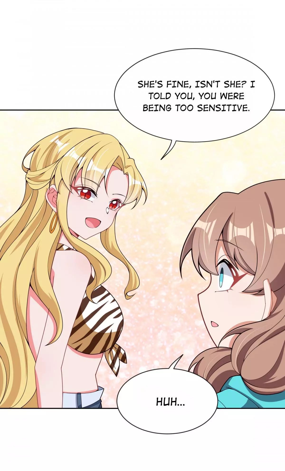 Working Overtime to Destroy the World! Chapter 96 page 4