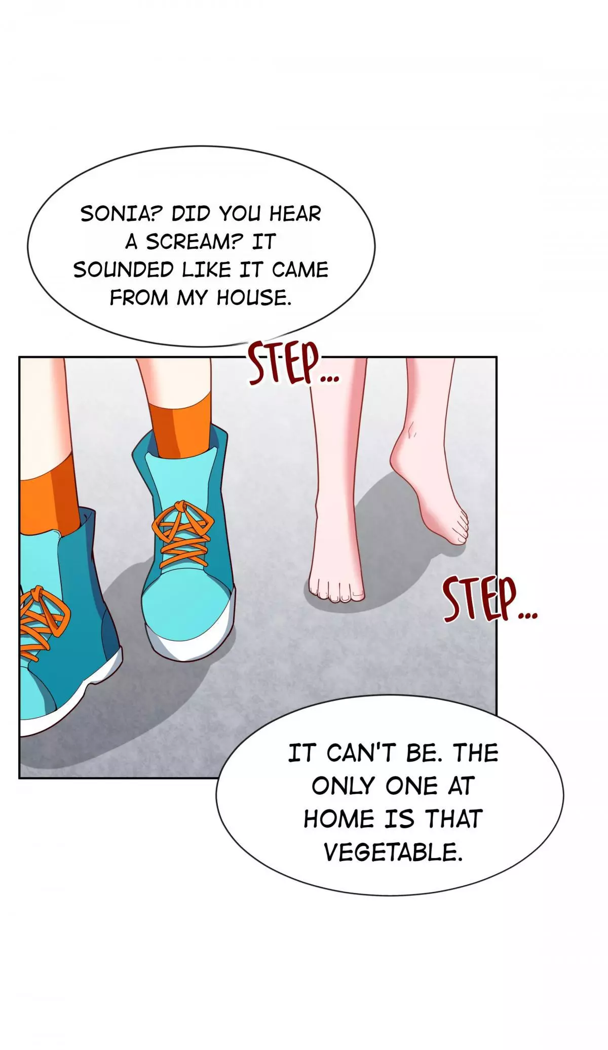 Working Overtime to Destroy the World! Chapter 95 page 37
