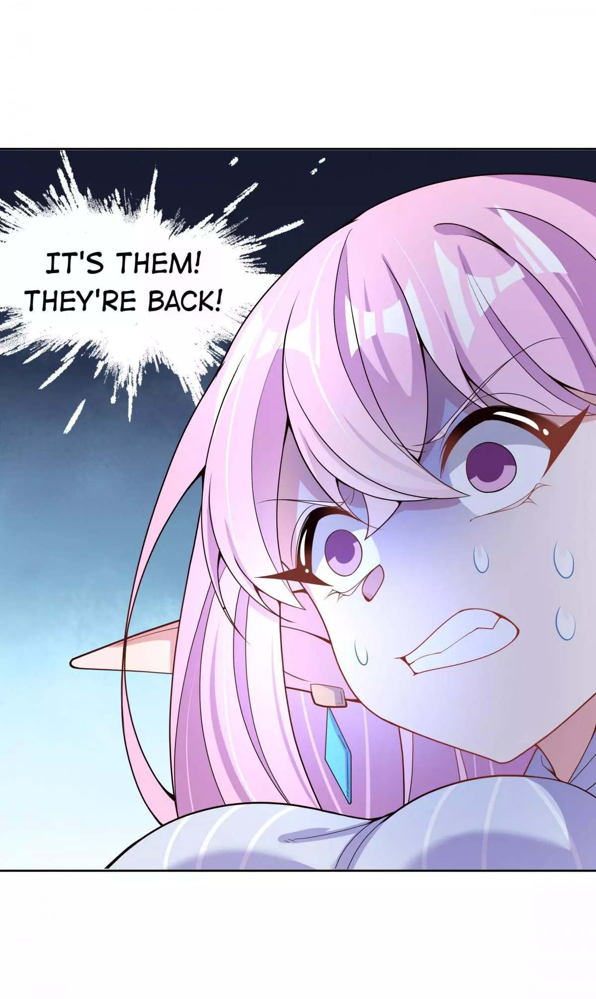 Working Overtime to Destroy the World! Chapter 95 page 38