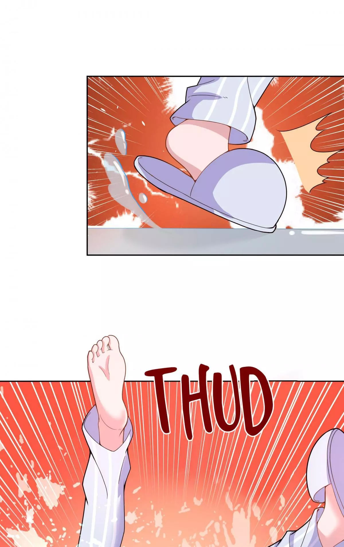 Working Overtime to Destroy the World! Chapter 95 page 40