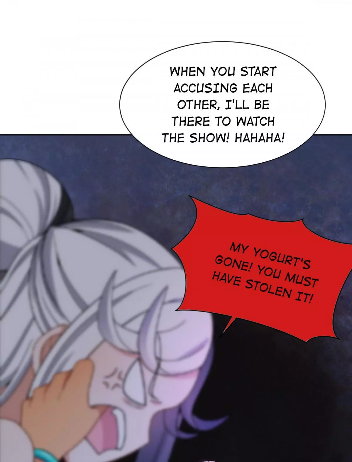 Working Overtime to Destroy the World! Chapter 95 page 24