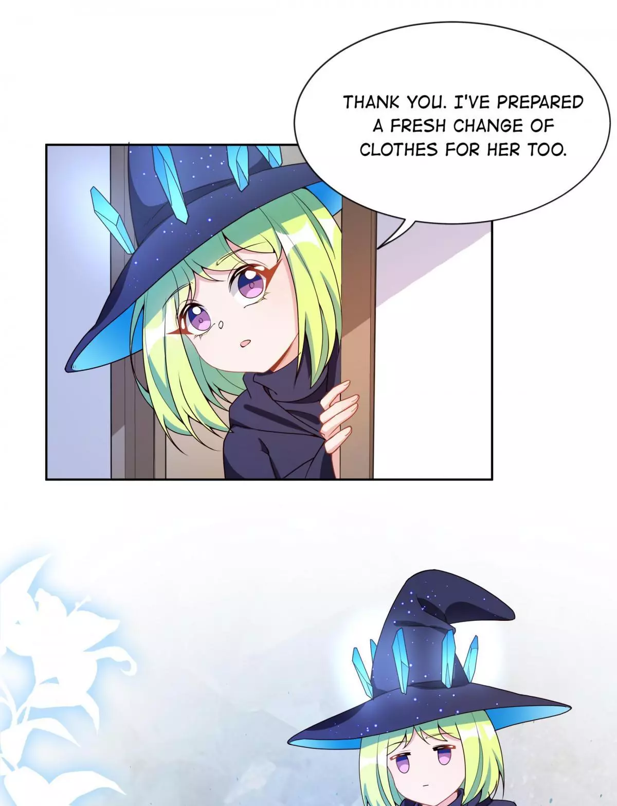 Working Overtime to Destroy the World! Chapter 96 page 32