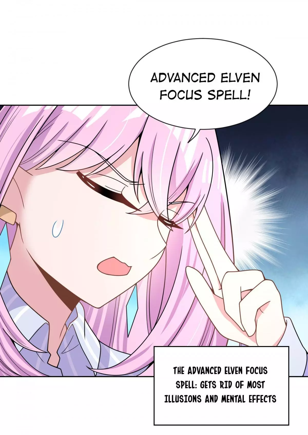 Working Overtime to Destroy the World! Chapter 95 page 32