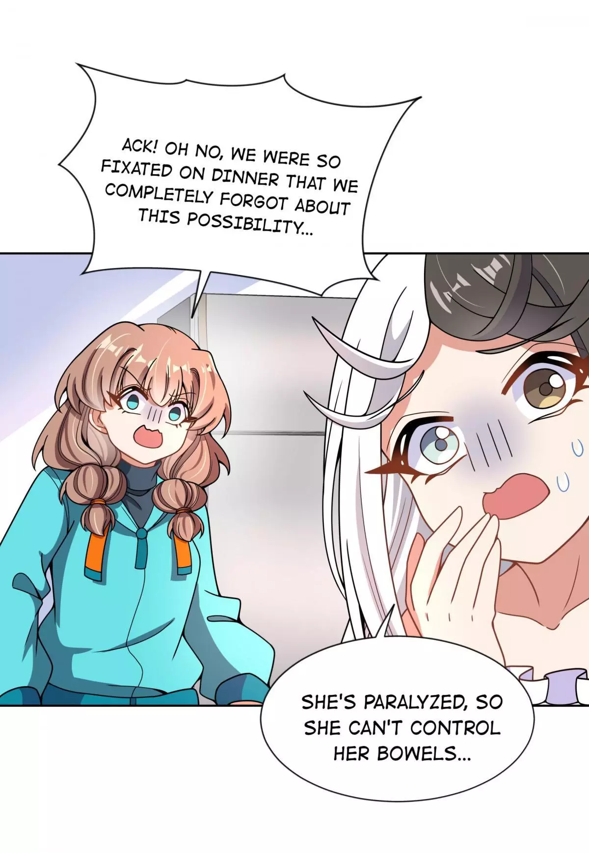 Working Overtime to Destroy the World! Chapter 96 page 25